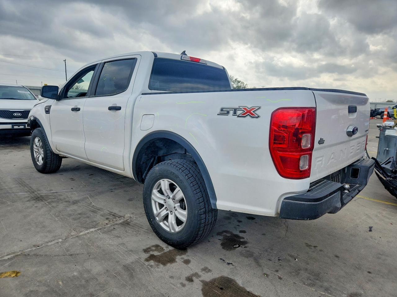 2020 Ford Ranger XL