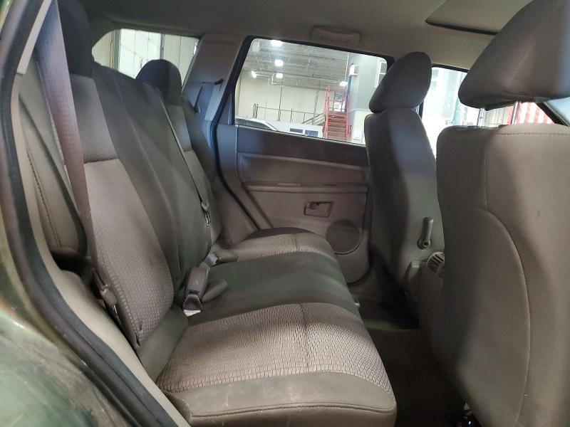 2008 Jeep Grand Cherokee Laredo