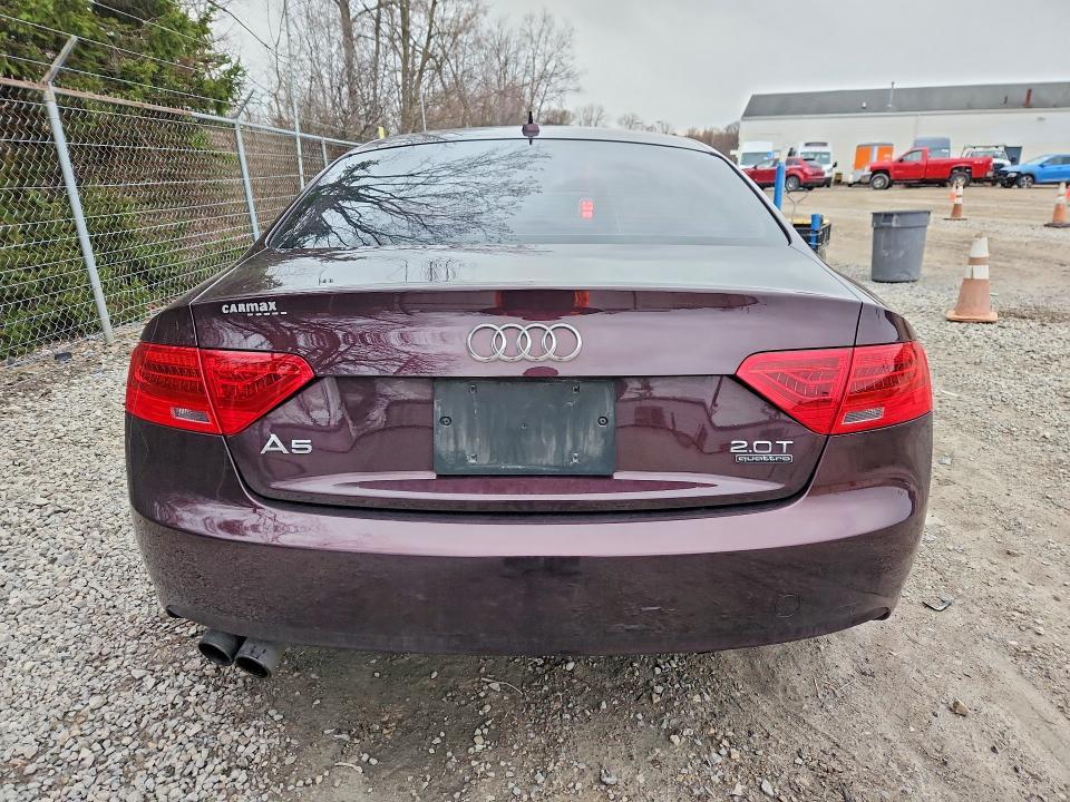 2015 Audi A5 Premium