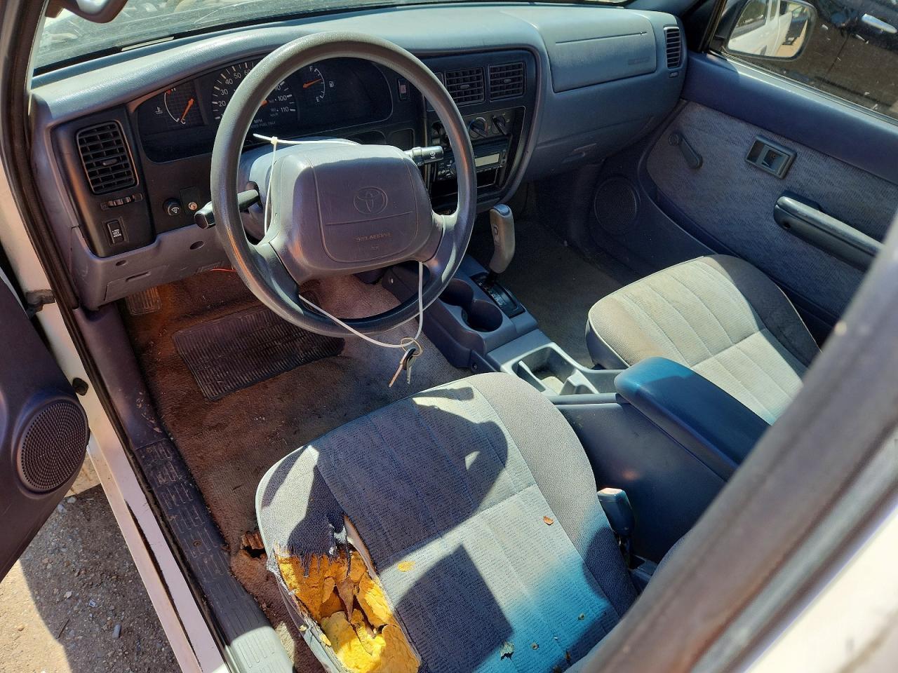 1999 Toyota Tacoma Prerunner V6