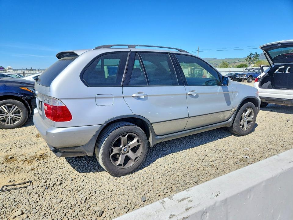 2006 BMW X5 3.0i