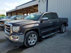 GMC Vehiculos salvage en venta: 2016 GMC Sierra C1500 SLT