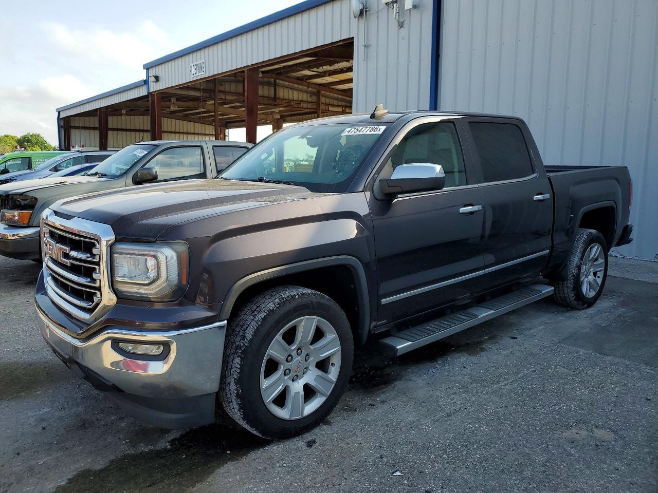 2016 GMC Sierra C1500 SLT