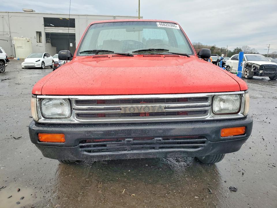 1989 Toyota Pickup Deluxe