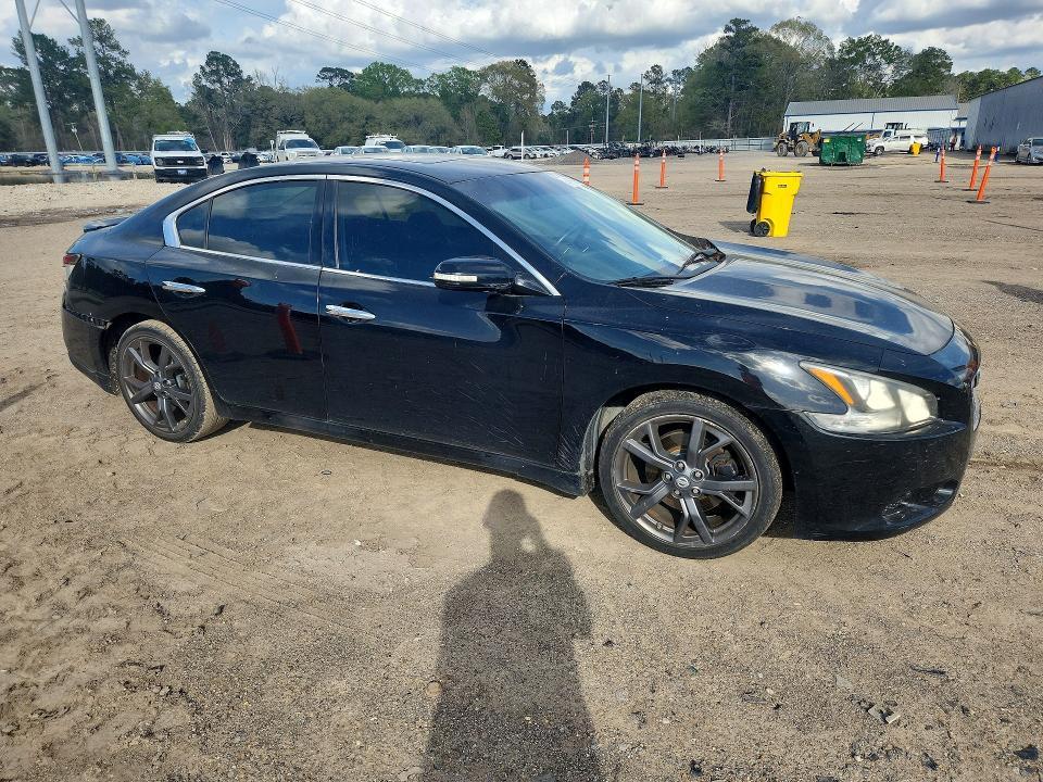 2014 Nissan Maxima 3.5 sv