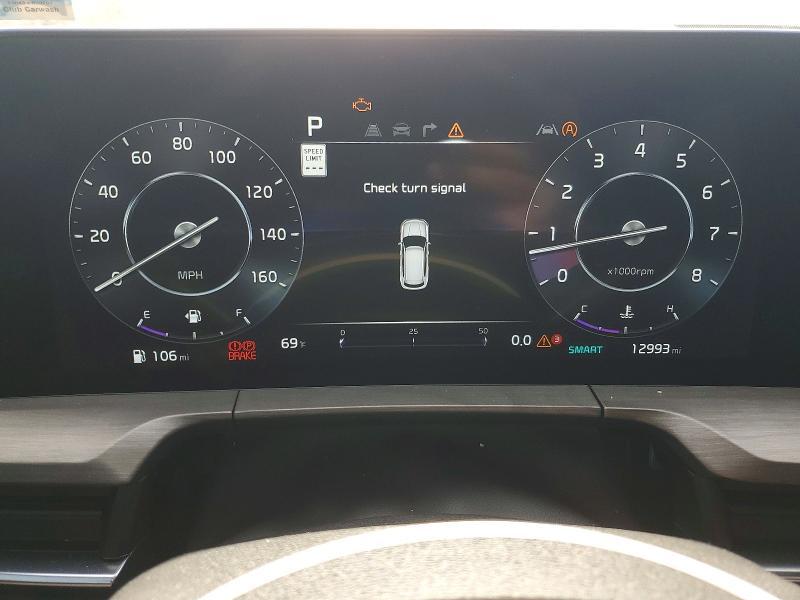 2023 KIA Telluride Sx-prestige X-pro