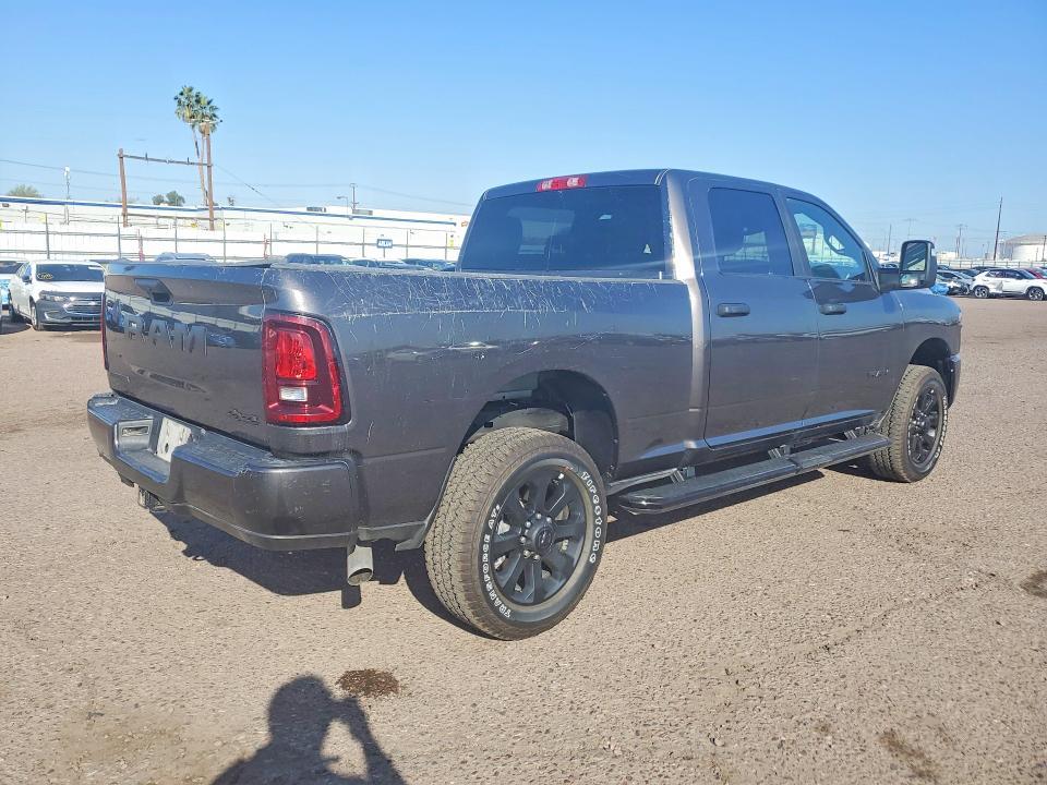 2025 Dodge RAM 2500 BIG Horn