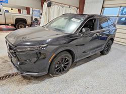 Honda salvage cars for sale: 2024 Honda Cr-v Sport