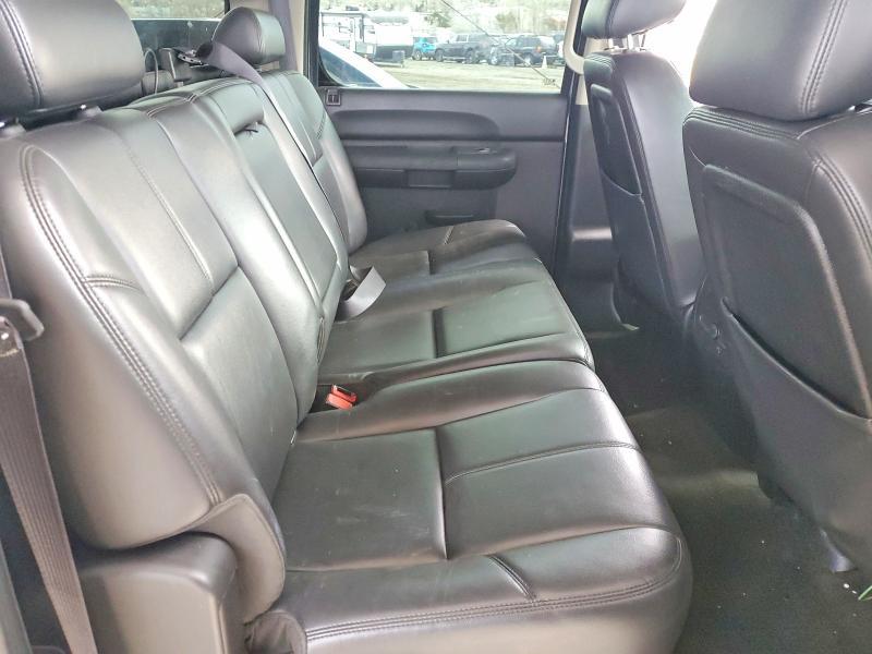 2012 GMC Sierra K3500 SLE