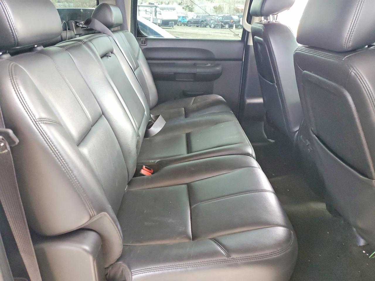 2012 GMC Sierra K3500 SLE