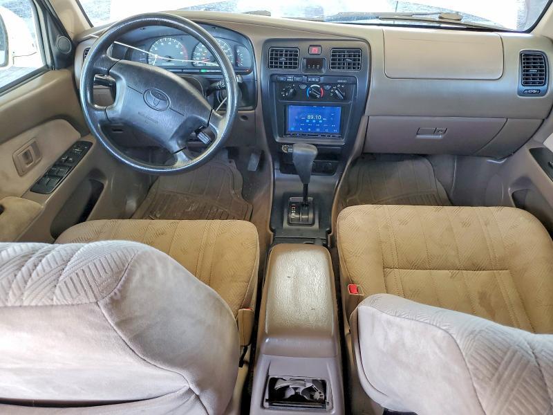 2002 Toyota 4runner SR5
