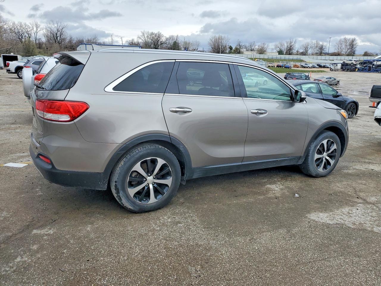 2016 KIA Sorento ex