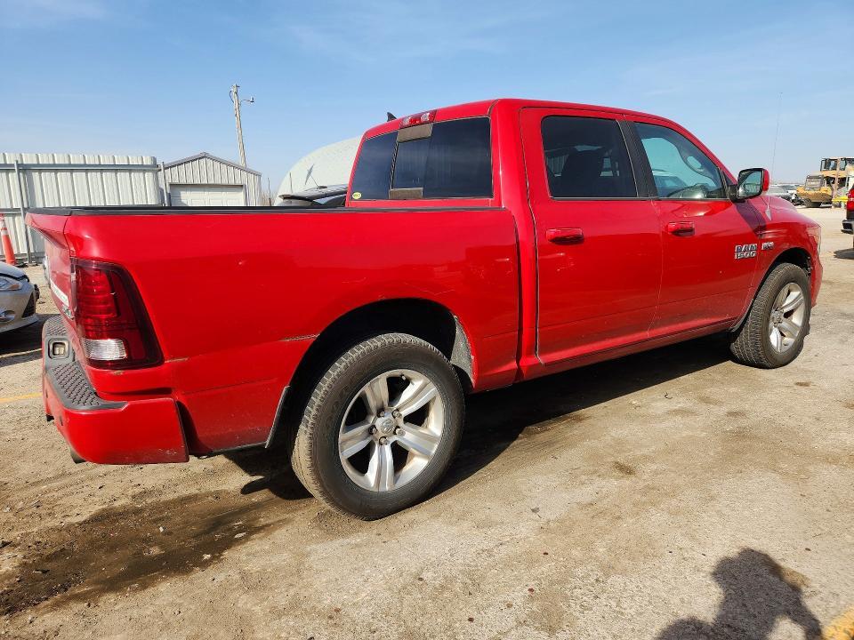 2013 Dodge Ram 1500 Sport