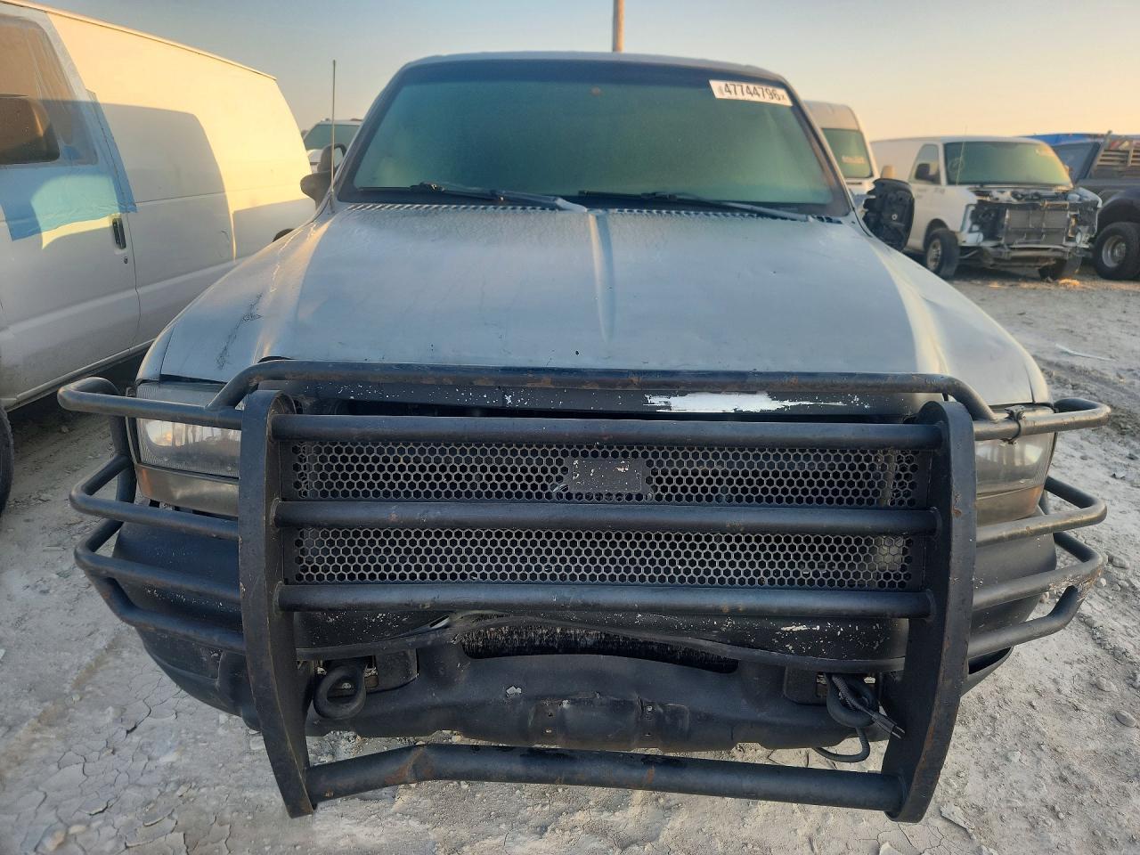 2000 Ford F350 SRW Super Duty