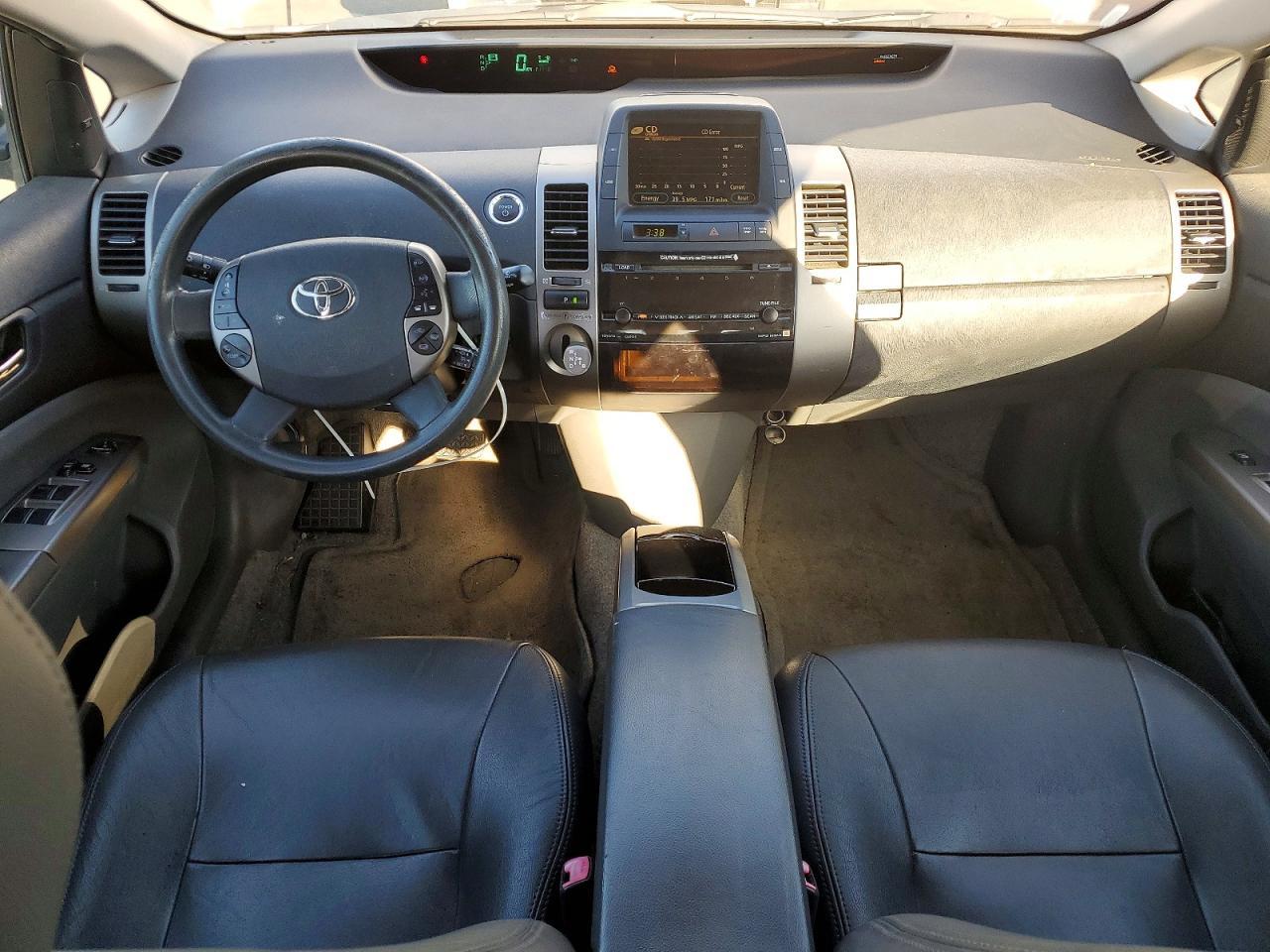 2006 Toyota Prius Base