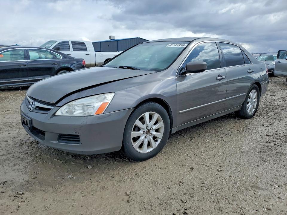 2007 Honda Accord ex