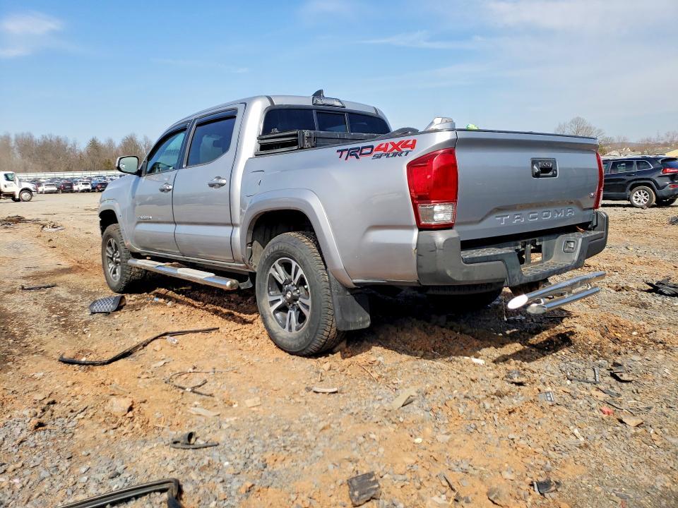 2016 Toyota Tacoma TRD Sport