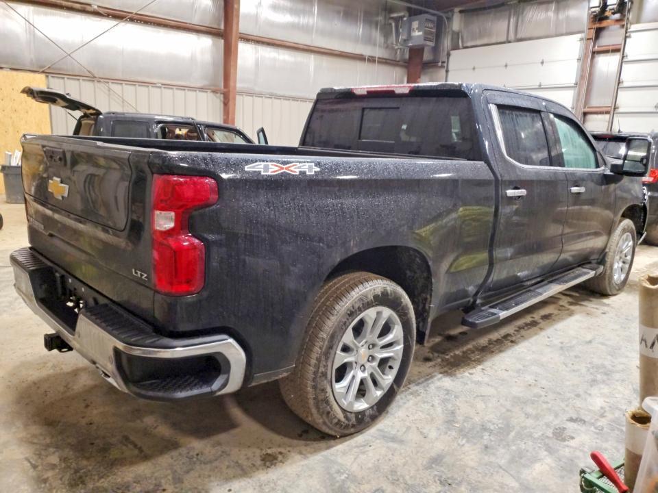 2025 Chevrolet Silverado K1500 LTZ