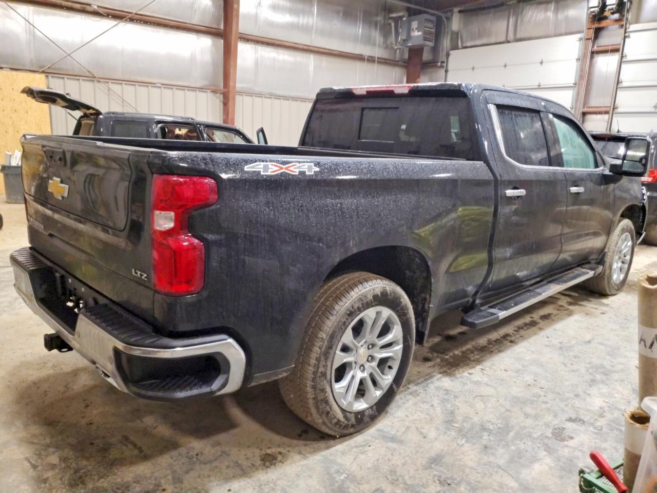 2025 Chevrolet Silverado K1500 LTZ