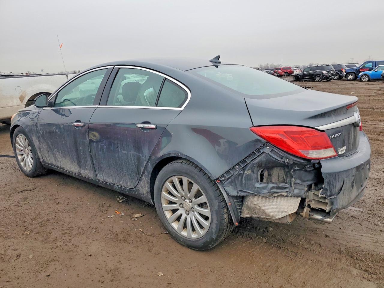 2013 Buick Regal Premium