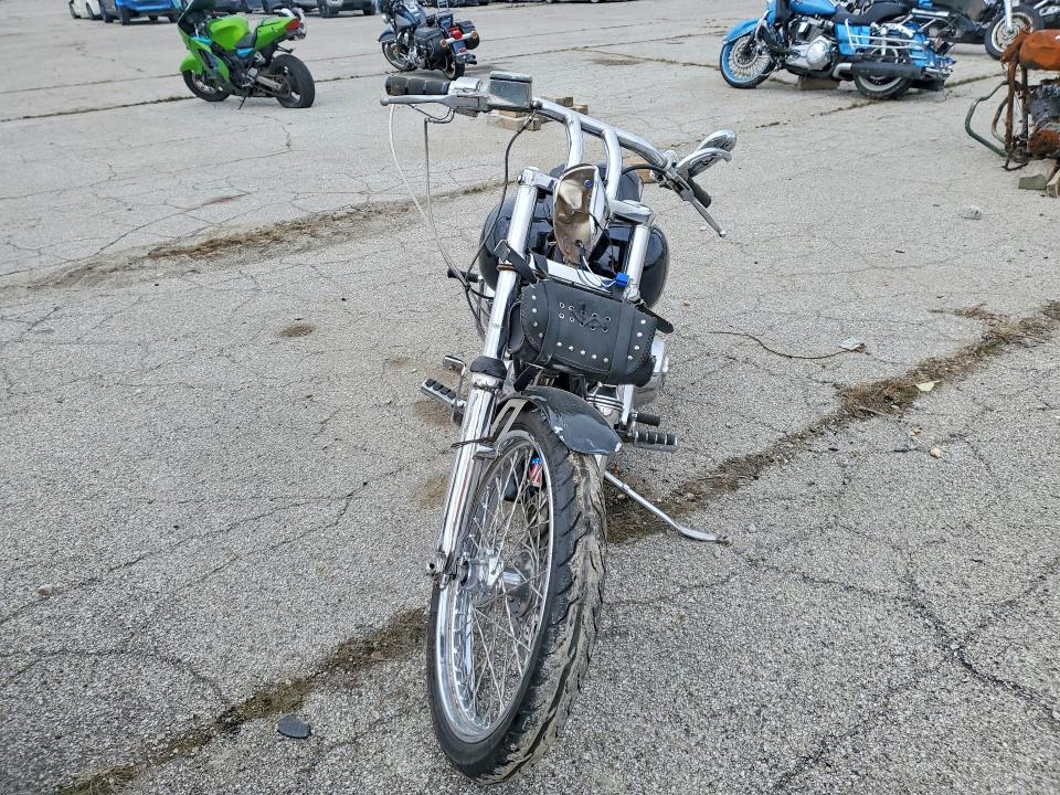 1984 Harley-Davidson Fxef