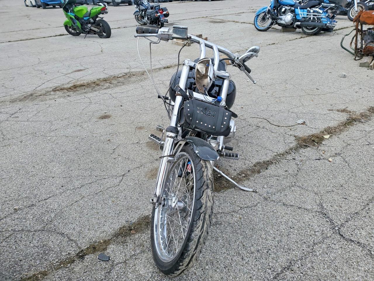 1984 Harley-Davidson Fxef