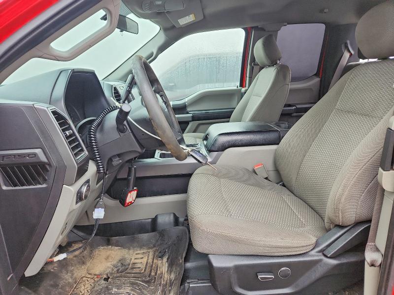 2018 Ford F150 Super Cab