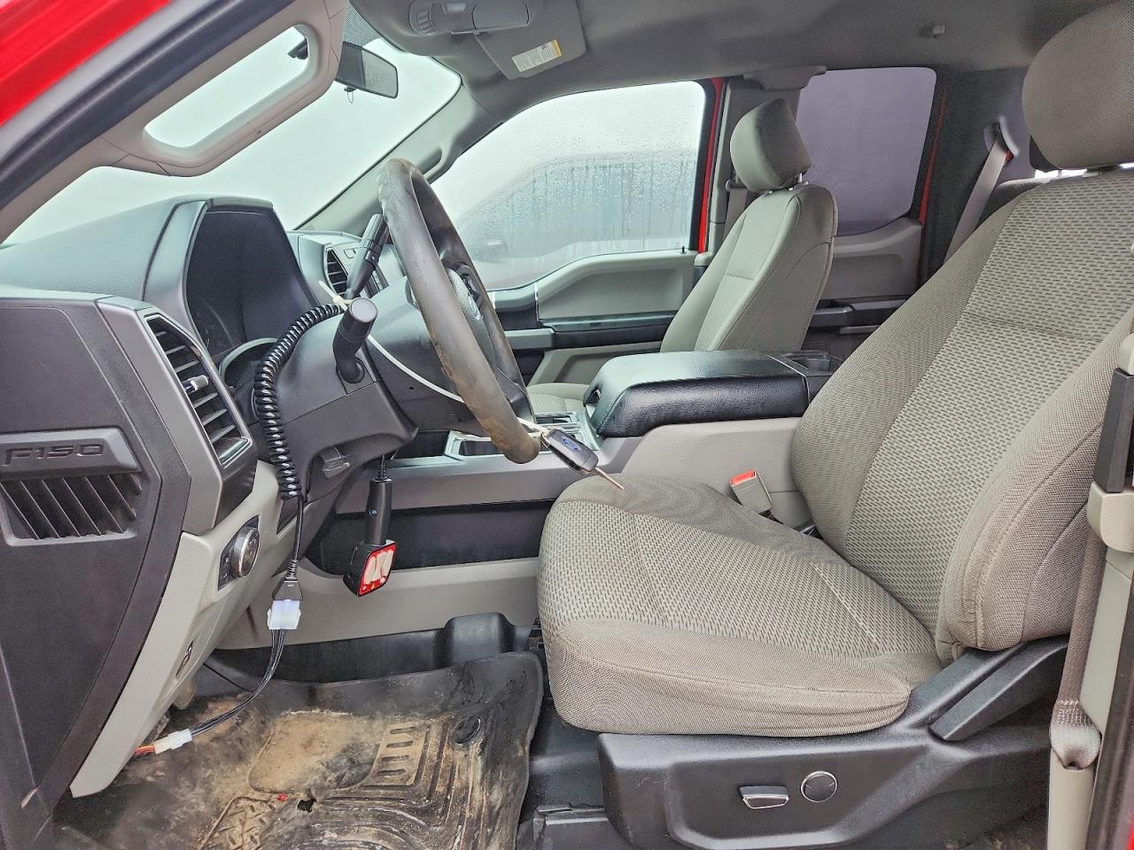 2018 Ford F150 Super Cab