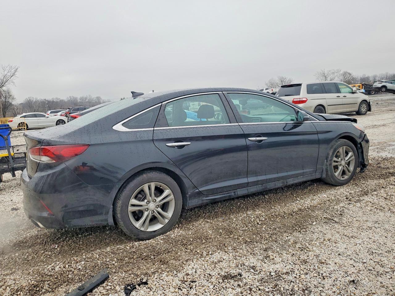 2018 Hyundai Sonata sel