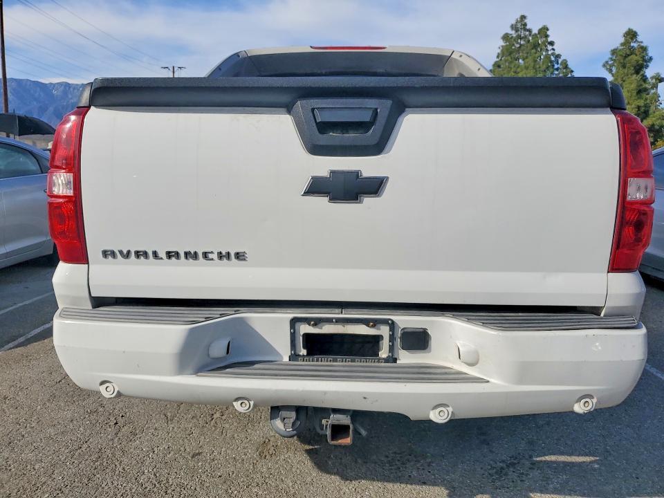 2007 Chevrolet Avalanche K1500