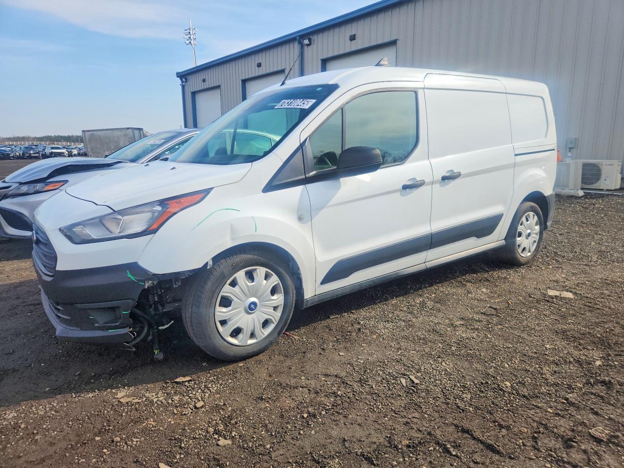 2022 Ford Transit Connect xl