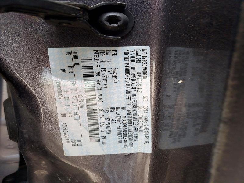 2013 Ford C-max se