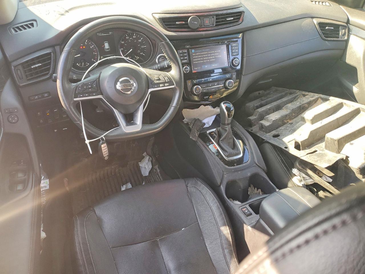 2017 Nissan Rogue sl