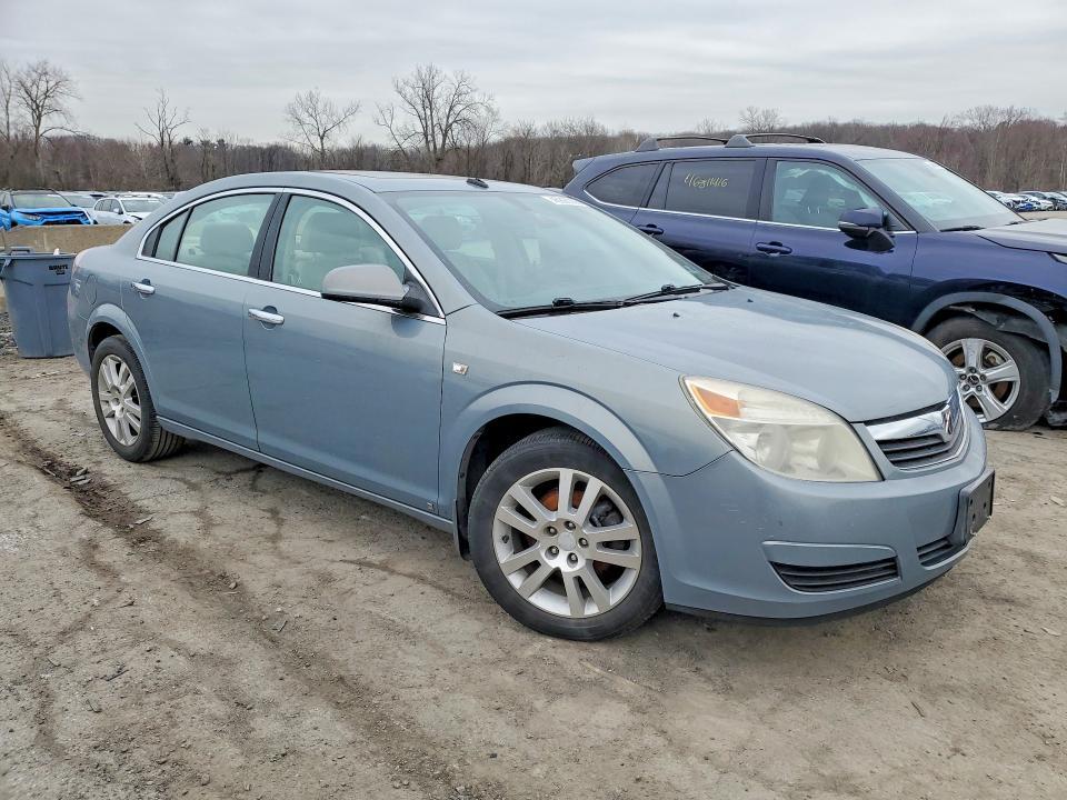 2009 Snowex Aura