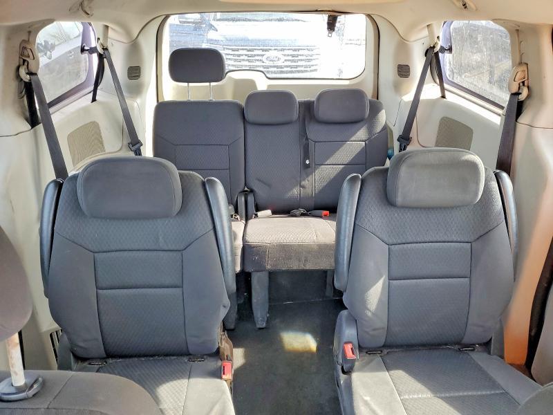 2010 Dodge Grand Caravan se