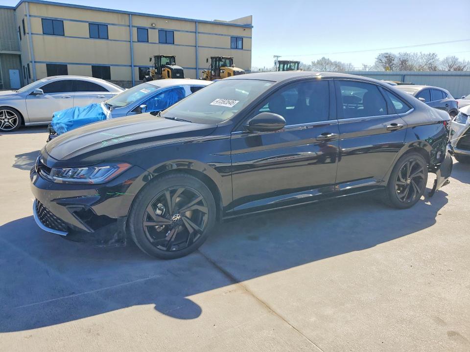 2025 Volkswagen Jetta se