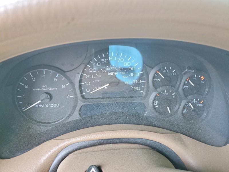 2002 Oldsmobile Bravada