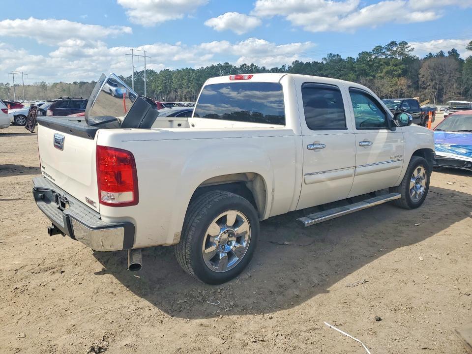 2011 GMC Sierra