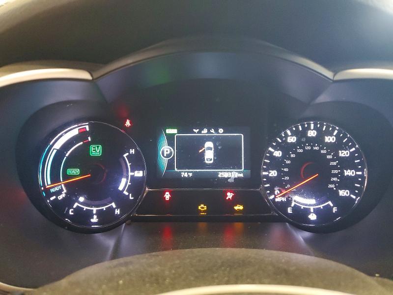 2014 KIA Optima Hybrid ex