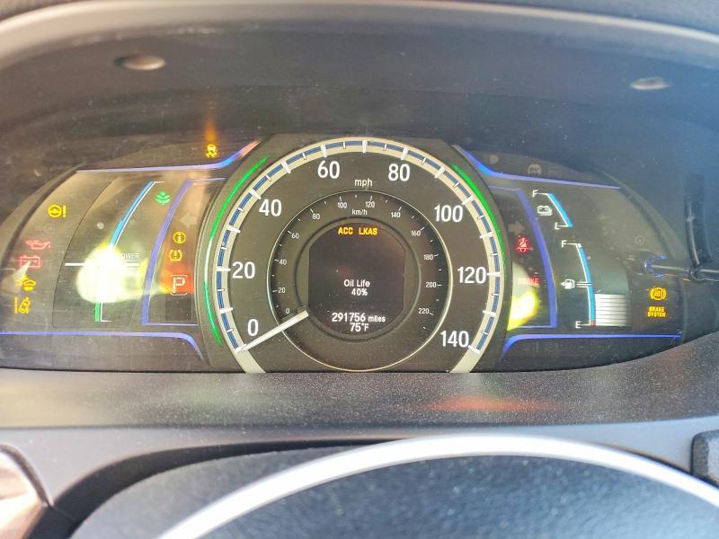 2017 Honda Accord Hybrid