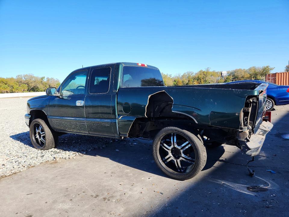 2003 Chevrolet Silverado C1500