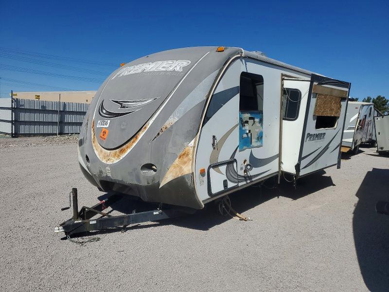 2014 Keystone PSS 250