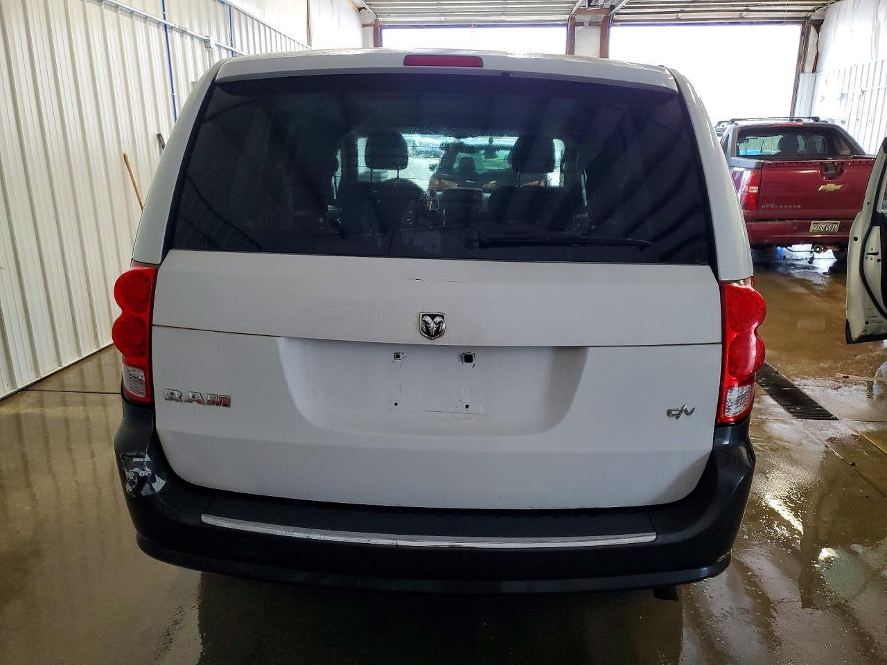 2014 Dodge Ram Tradesman