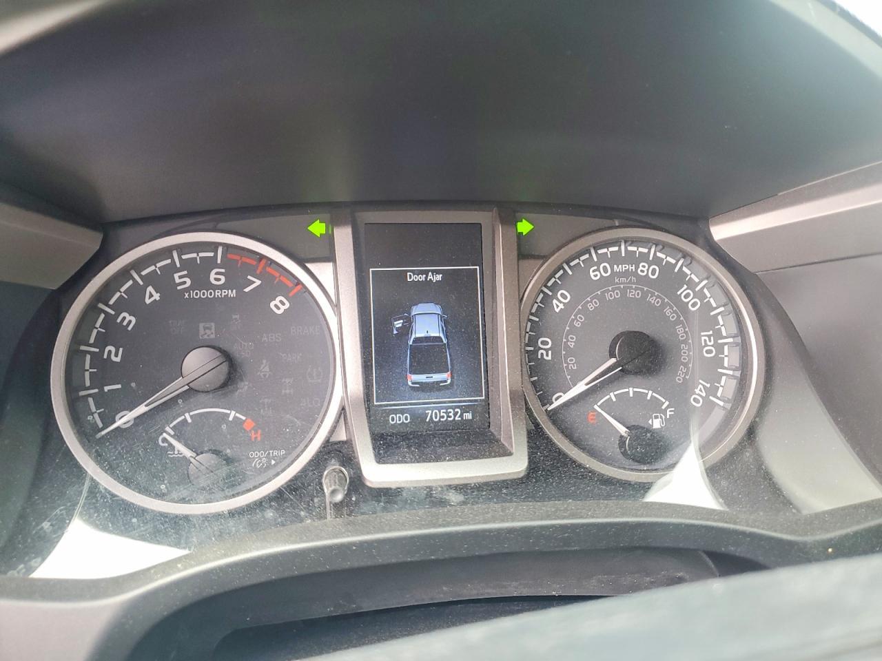 2021 Toyota Tacoma SR5 V6