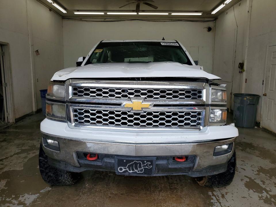 2014 Chevrolet Silverado K1500 LT