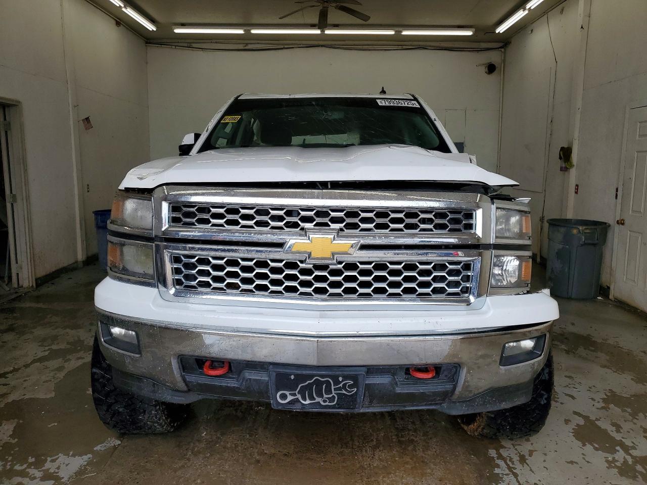 2014 Chevrolet Silverado K1500 LT