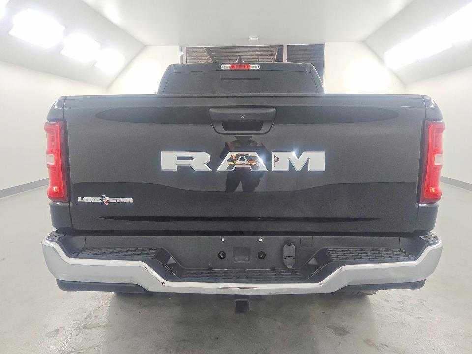 2025 Dodge RAM 1500 BIG Horn