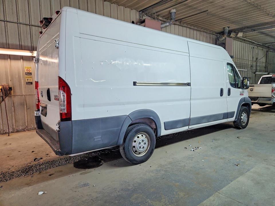2018 Dodge RAM Promaster 3500 Utility / Service Van