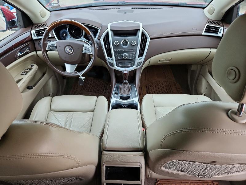 2011 Cadillac Srx Performance Collection