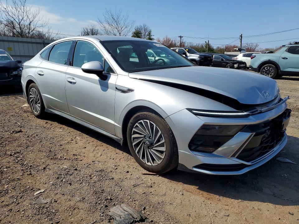 2024 Hyundai Sonata Hybrid sel